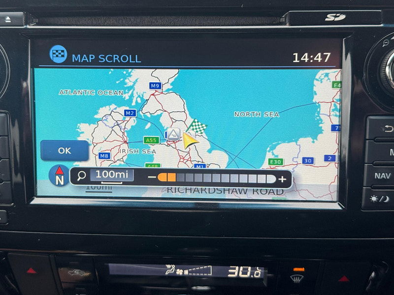 Nissan Navara 2.3 dCi Tekna 4WD Euro 6 (s/s) 4dr 4dr Manual 2026