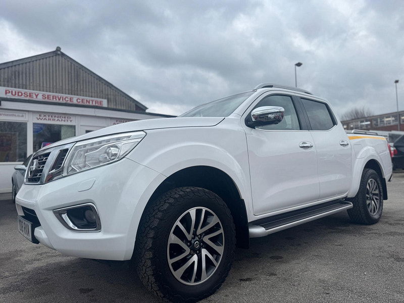 Nissan Navara 2.3 dCi Tekna 4WD Euro 6 (s/s) 4dr 4dr Manual 2026