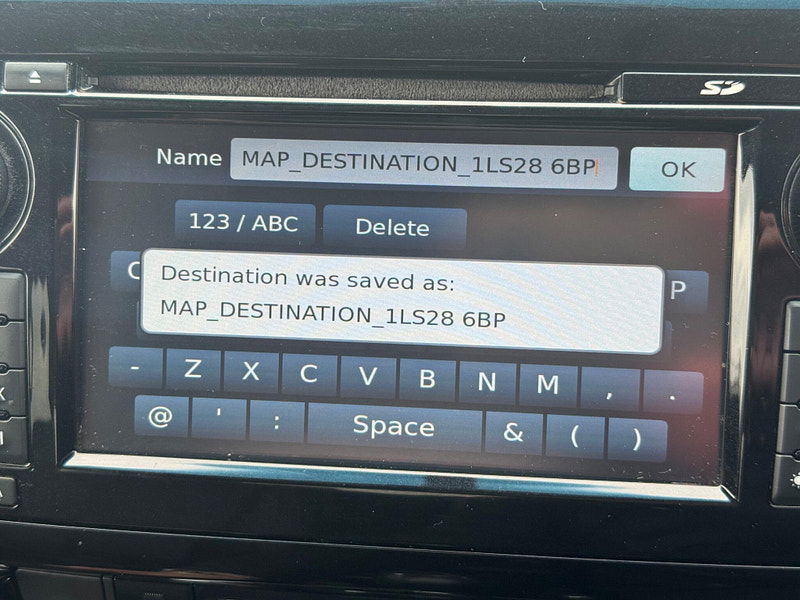 Nissan Navara 2.3 dCi Tekna 4WD Euro 6 (s/s) 4dr 4dr Manual 2026