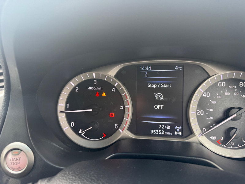 Nissan Navara 2.3 dCi Tekna 4WD Euro 6 (s/s) 4dr 4dr Manual 2026