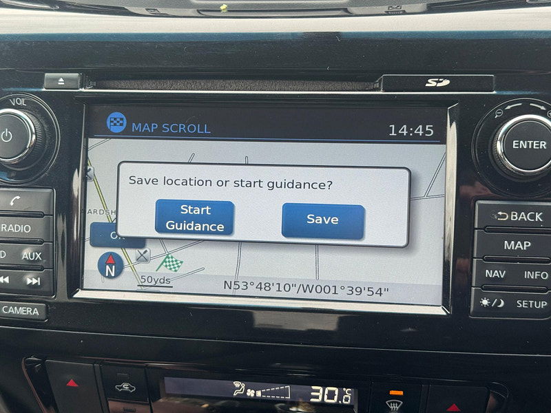 Nissan Navara 2.3 dCi Tekna 4WD Euro 6 (s/s) 4dr 4dr Manual 2026