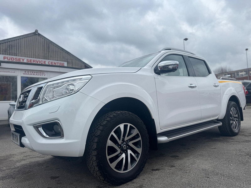 Nissan Navara 2.3 dCi Tekna 4WD Euro 6 (s/s) 4dr 4dr Manual 2026