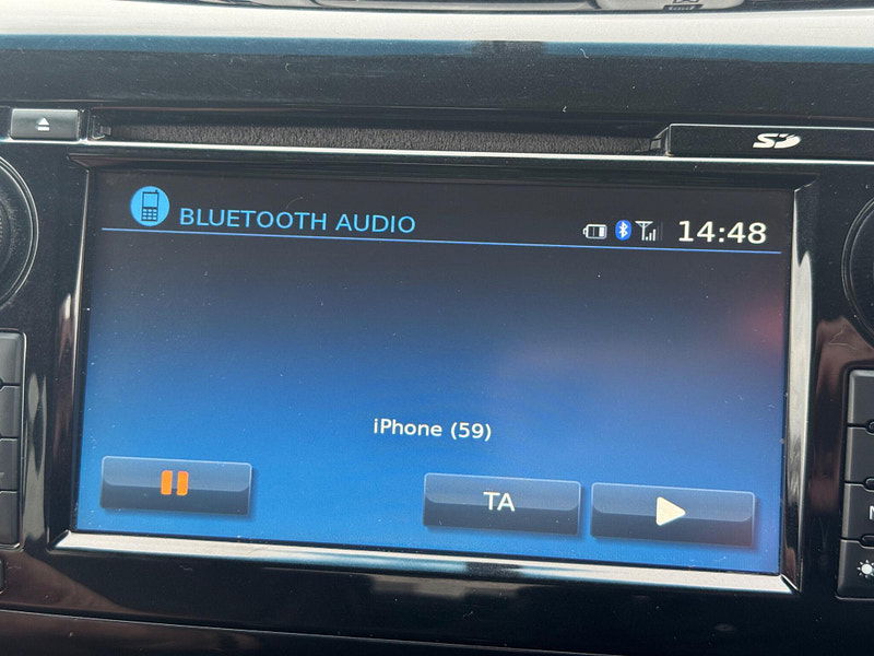 Nissan Navara 2.3 dCi Tekna 4WD Euro 6 (s/s) 4dr 4dr Manual 2026