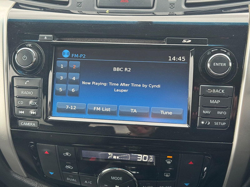 Nissan Navara 2.3 dCi Tekna 4WD Euro 6 (s/s) 4dr 4dr Manual 2026