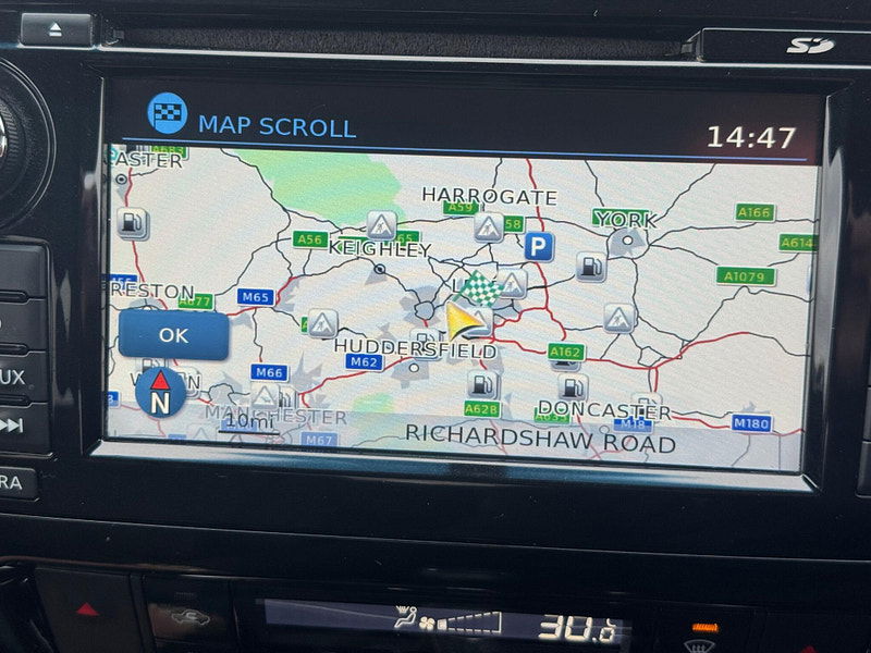 Nissan Navara 2.3 dCi Tekna 4WD Euro 6 (s/s) 4dr 4dr Manual 2026