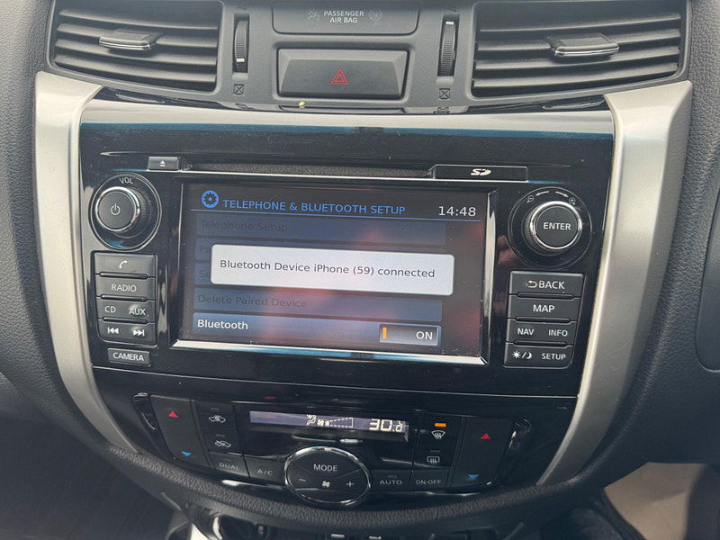 Nissan Navara 2.3 dCi Tekna 4WD Euro 6 (s/s) 4dr 4dr Manual 2026