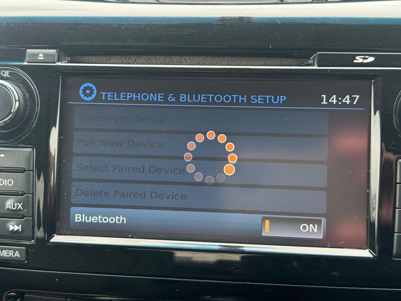 Nissan Navara 2.3 dCi Tekna 4WD Euro 6 (s/s) 4dr 4dr Manual 2026