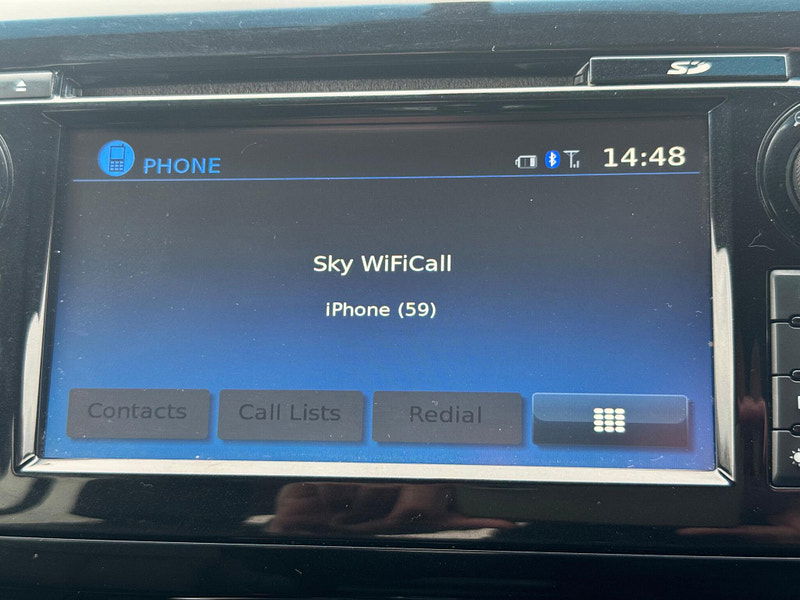 Nissan Navara 2.3 dCi Tekna 4WD Euro 6 (s/s) 4dr 4dr Manual 2026