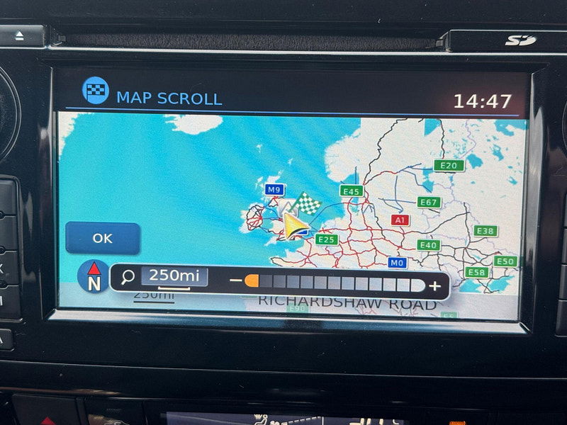 Nissan Navara 2.3 dCi Tekna 4WD Euro 6 (s/s) 4dr 4dr Manual 2026