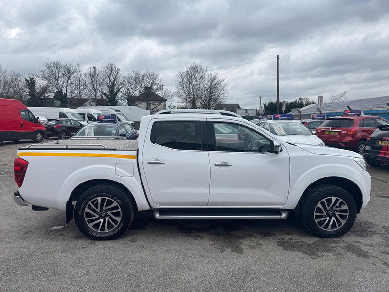 Nissan Navara 2.3 dCi Tekna 4WD Euro 6 (s/s) 4dr 4dr Manual 2026