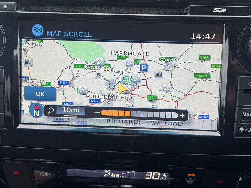 Nissan Navara 2.3 dCi Tekna 4WD Euro 6 (s/s) 4dr 4dr Manual 2026