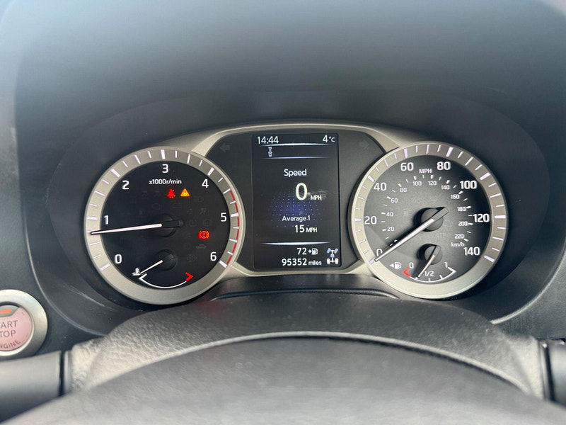 Nissan Navara 2.3 dCi Tekna 4WD Euro 6 (s/s) 4dr 4dr Manual 2026