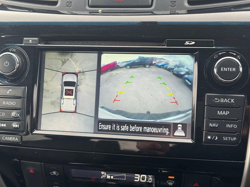 Nissan Navara 2.3 dCi Tekna 4WD Euro 6 (s/s) 4dr 4dr Manual 2026