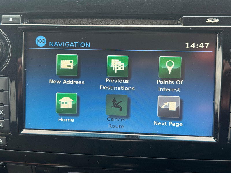 Nissan Navara 2.3 dCi Tekna 4WD Euro 6 (s/s) 4dr 4dr Manual 2026