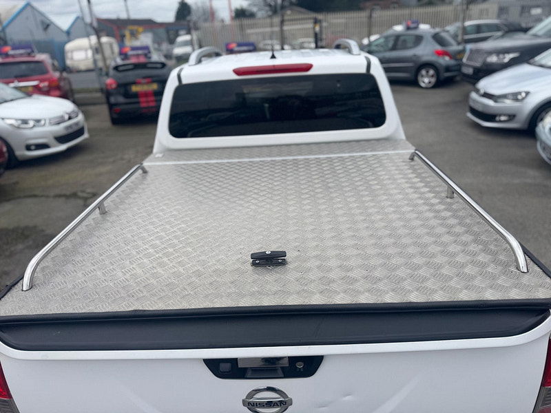 Nissan Navara 2.3 dCi Tekna 4WD Euro 6 (s/s) 4dr 4dr Manual 2026