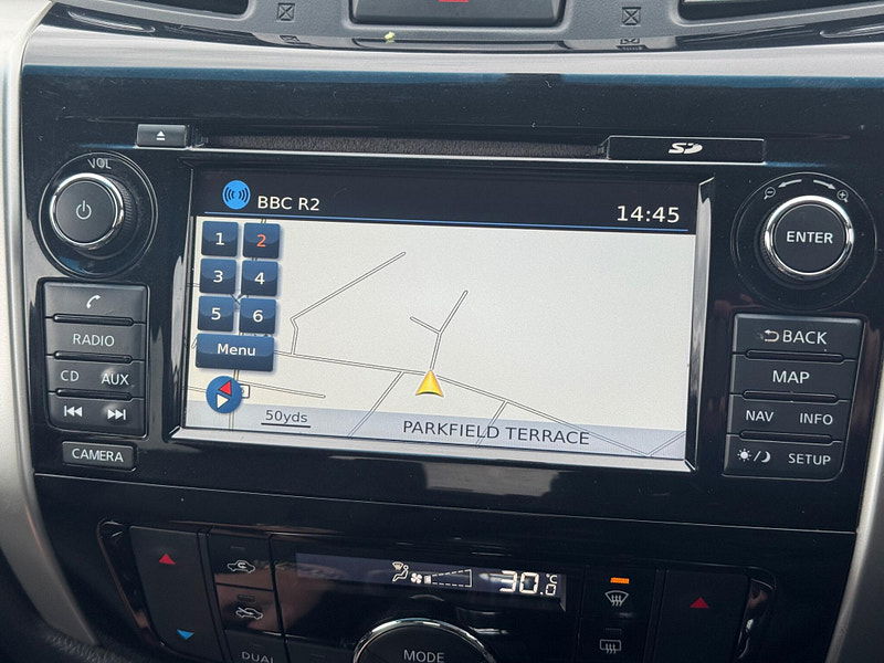 Nissan Navara 2.3 dCi Tekna 4WD Euro 6 (s/s) 4dr 4dr Manual 2026