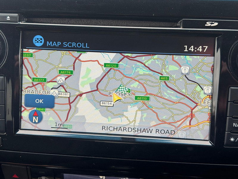 Nissan Navara 2.3 dCi Tekna 4WD Euro 6 (s/s) 4dr 4dr Manual 2026