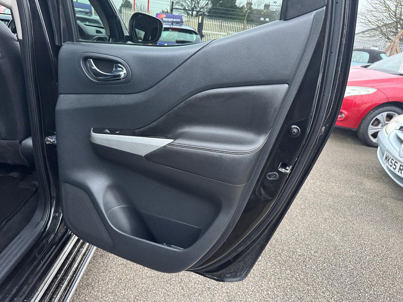 Nissan Navara 2.3 dCi Tekna Auto 4WD Euro 6 4dr 4dr Automatic 2026