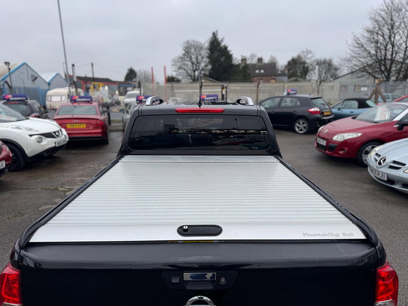 Nissan Navara 2.3 dCi Tekna Auto 4WD Euro 6 4dr 4dr Automatic 2026