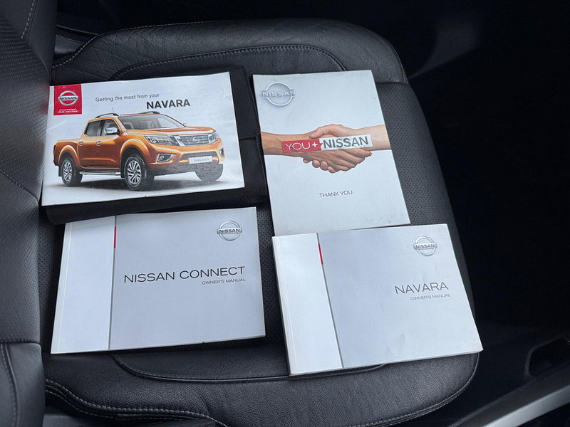 Nissan Navara 2.3 dCi Tekna Auto 4WD Euro 6 4dr 4dr Automatic 2026