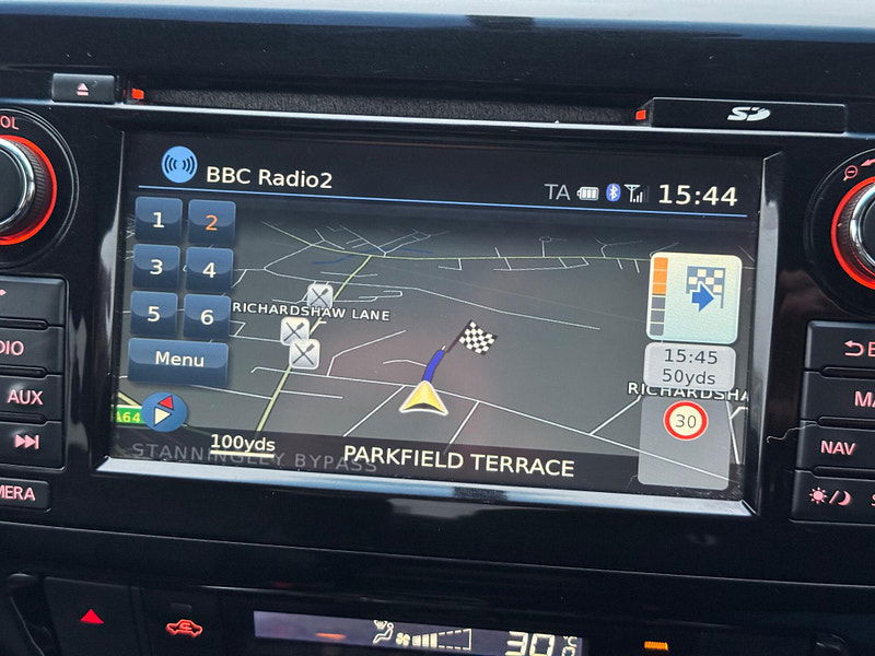 Nissan Navara 2.3 dCi Tekna Auto 4WD Euro 6 4dr 4dr Automatic 2026