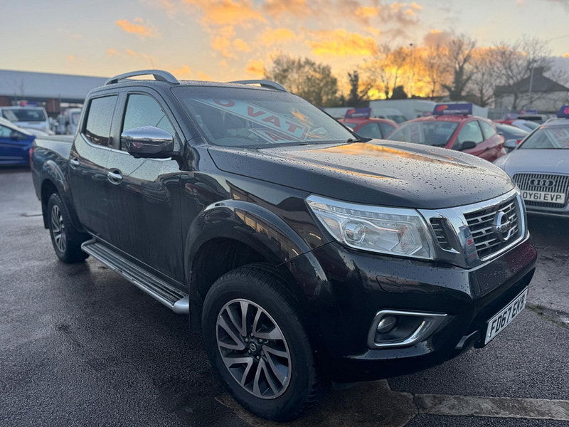 Nissan Navara 2.3 dCi Tekna Auto 4WD Euro 6 4dr 4dr Automatic 2026