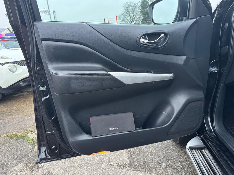 Nissan Navara 2.3 dCi Tekna Auto 4WD Euro 6 4dr 4dr Automatic 2026