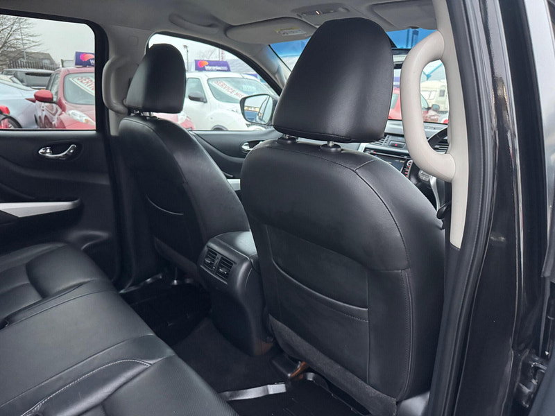 Nissan Navara 2.3 dCi Tekna Auto 4WD Euro 6 4dr 4dr Automatic 2026