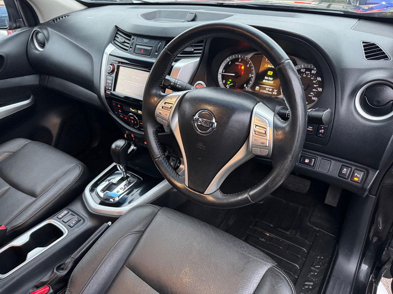 Nissan Navara 2.3 dCi Tekna Auto 4WD Euro 6 4dr 4dr Automatic 2026