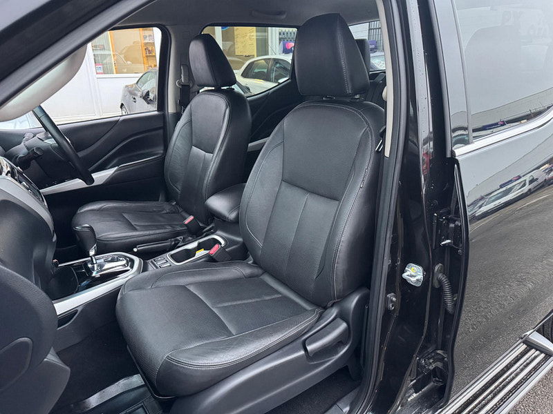 Nissan Navara 2.3 dCi Tekna Auto 4WD Euro 6 4dr 4dr Automatic 2026