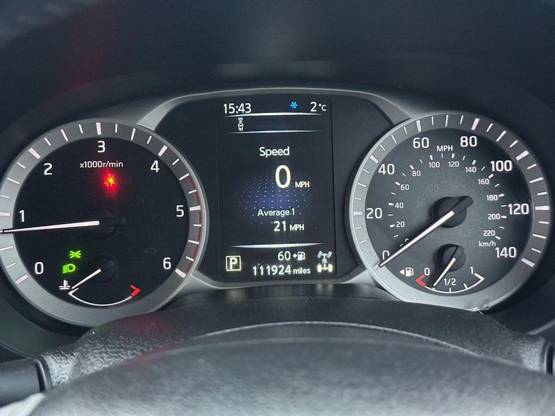 Nissan Navara 2.3 dCi Tekna Auto 4WD Euro 6 4dr 4dr Automatic 2026