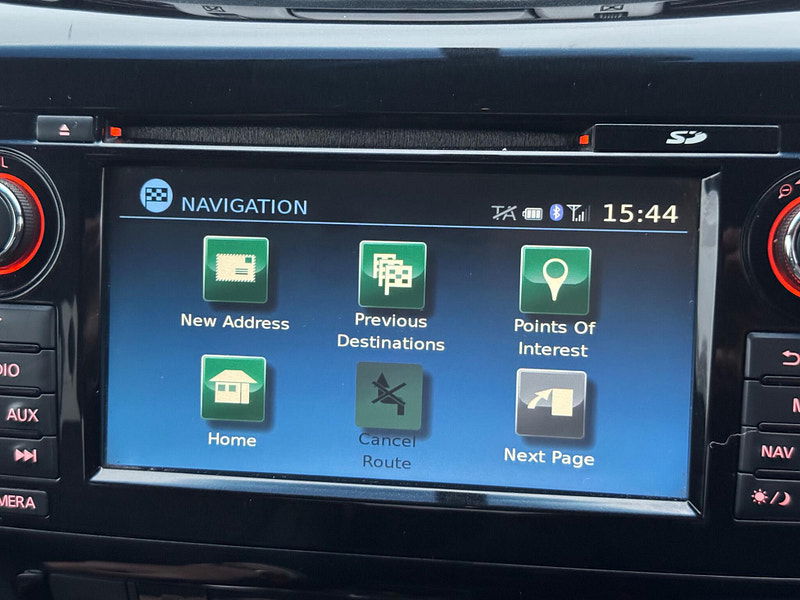 Nissan Navara 2.3 dCi Tekna Auto 4WD Euro 6 4dr 4dr Automatic 2026