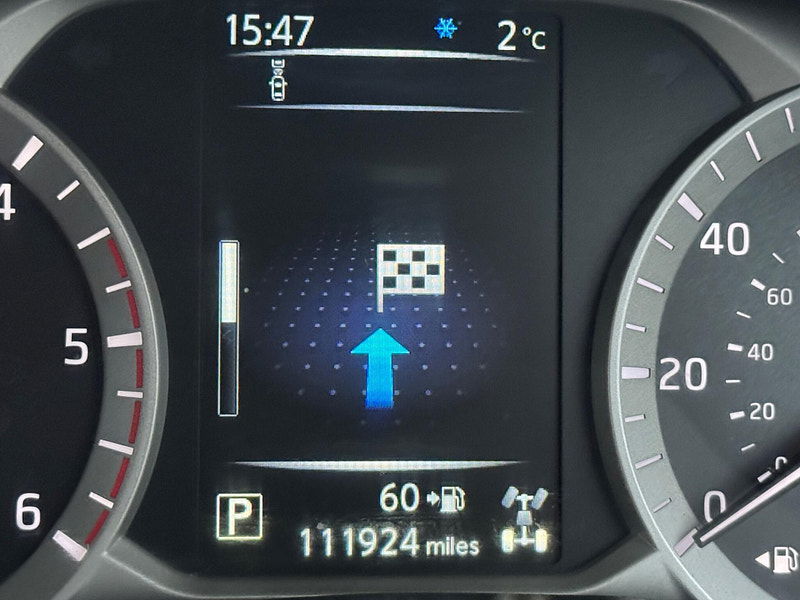 Nissan Navara 2.3 dCi Tekna Auto 4WD Euro 6 4dr 4dr Automatic 2026