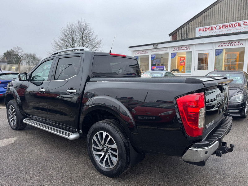 Nissan Navara 2.3 dCi Tekna Auto 4WD Euro 6 4dr 4dr Automatic 2026