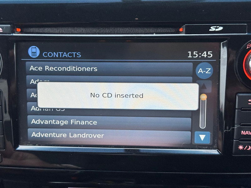 Nissan Navara 2.3 dCi Tekna Auto 4WD Euro 6 4dr 4dr Automatic 2026