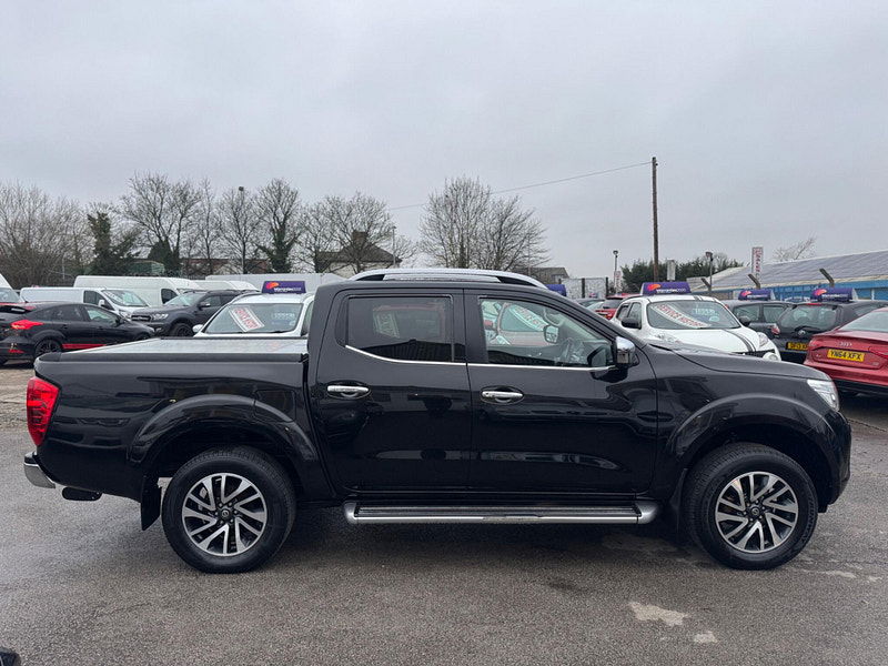 Nissan Navara 2.3 dCi Tekna Auto 4WD Euro 6 4dr 4dr Automatic 2026