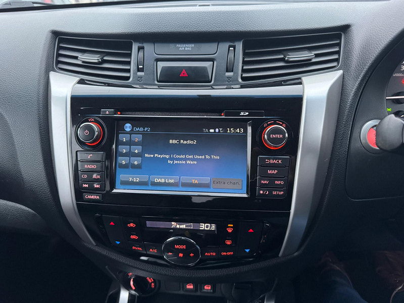 Nissan Navara 2.3 dCi Tekna Auto 4WD Euro 6 4dr 4dr Automatic 2026