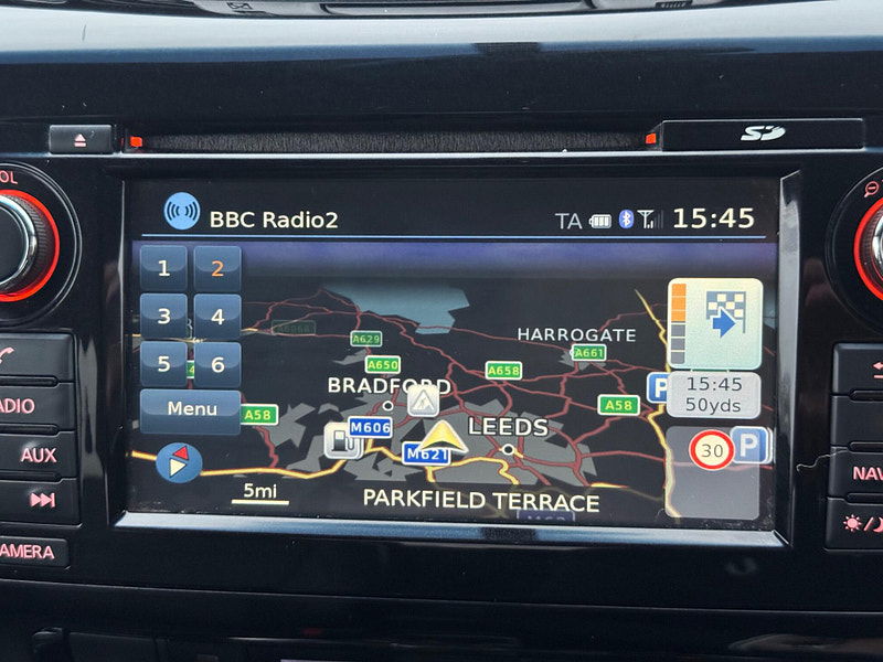 Nissan Navara 2.3 dCi Tekna Auto 4WD Euro 6 4dr 4dr Automatic 2026