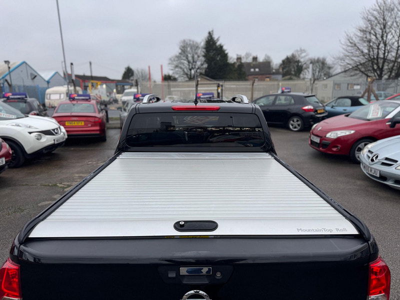 Nissan Navara 2.3 dCi Tekna Auto 4WD Euro 6 4dr 4dr Automatic 2026