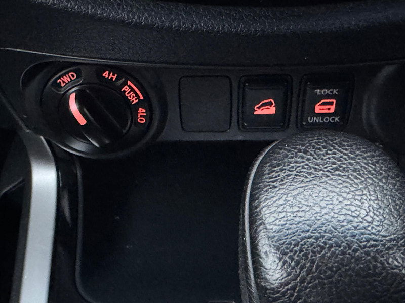 Nissan Navara 2.3 dCi Tekna Auto 4WD Euro 6 4dr 4dr Automatic 2026