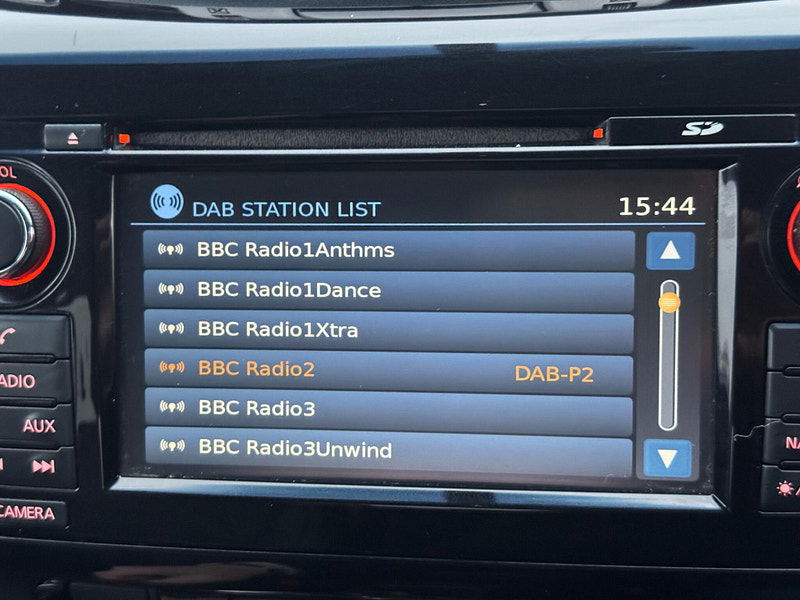 Nissan Navara 2.3 dCi Tekna Auto 4WD Euro 6 4dr 4dr Automatic 2026