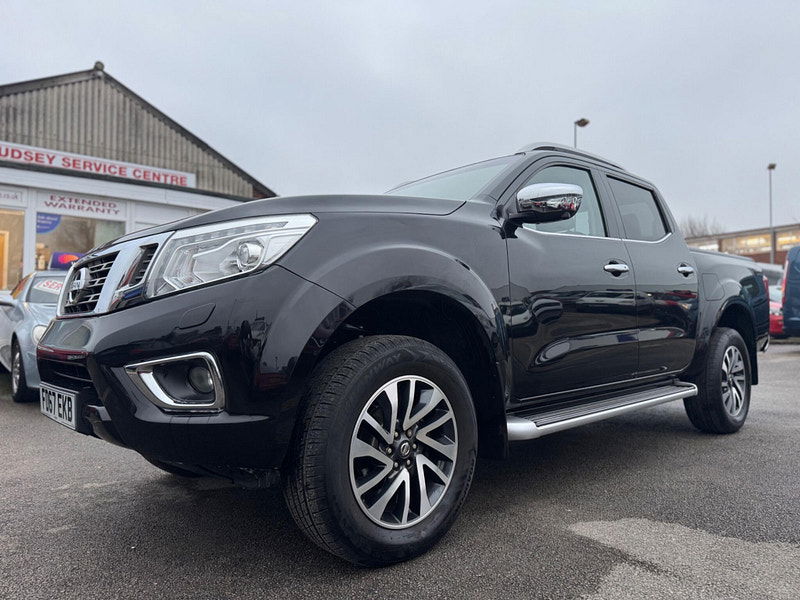 Nissan Navara 2.3 dCi Tekna Auto 4WD Euro 6 4dr 4dr Automatic 2026