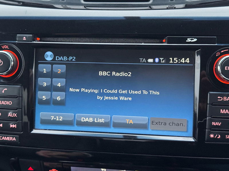 Nissan Navara 2.3 dCi Tekna Auto 4WD Euro 6 4dr 4dr Automatic 2026