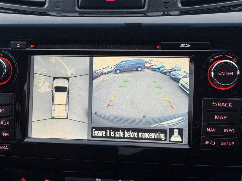 Nissan Navara 2.3 dCi Tekna Auto 4WD Euro 6 4dr 4dr Automatic 2026