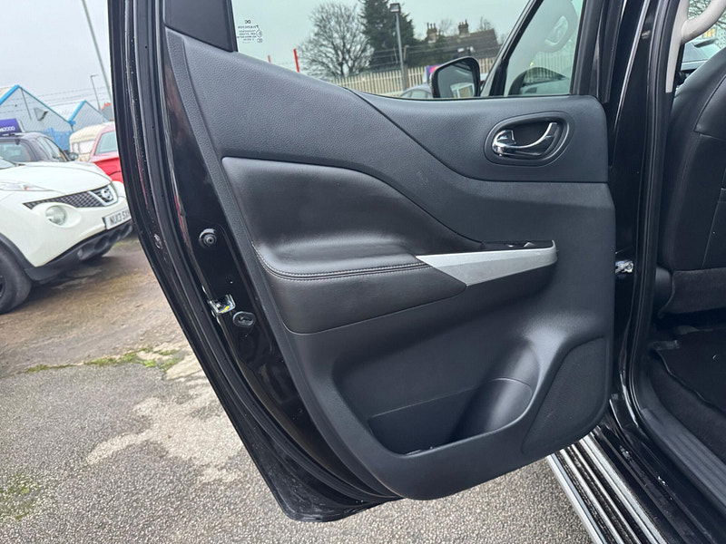 Nissan Navara 2.3 dCi Tekna Auto 4WD Euro 6 4dr 4dr Automatic 2026