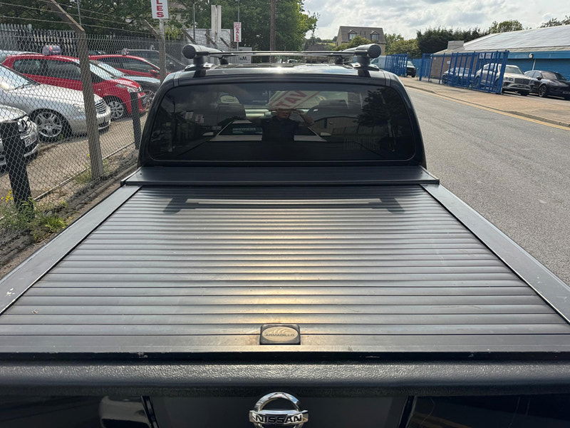 Nissan Navara 2.5 dCi Tekna 4dr 4dr Manual 2025