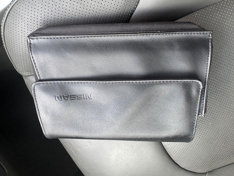 Nissan Navara 2.5 dCi Tekna 4WD Euro 5 4dr 4dr Manual 2025