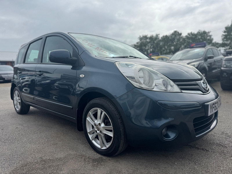 Nissan Note 1.4 16V Acenta Euro 5 5dr 5dr Manual 2025