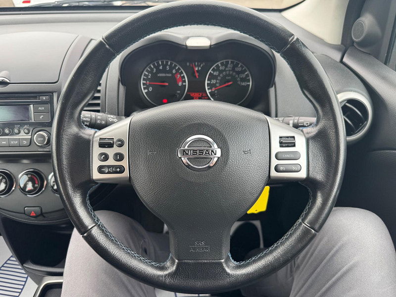 Nissan Note 1.4 16V Acenta Euro 5 5dr 5dr Manual 2025