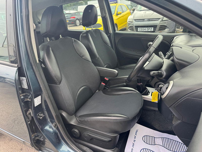Nissan Note 1.4 16V Acenta Euro 5 5dr 5dr Manual 2025